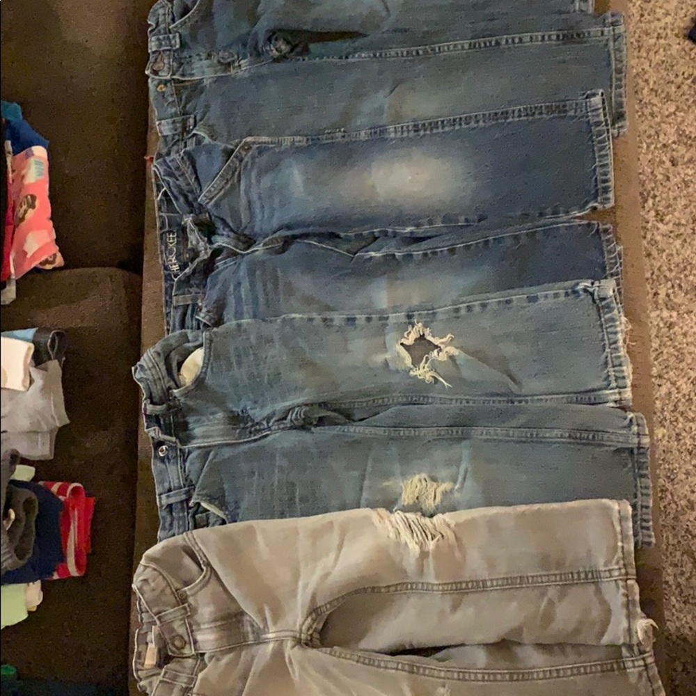 Boys size 4 pants